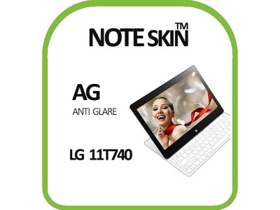노트스킨 LG 탭북 11T740 저반사 액정보호필름