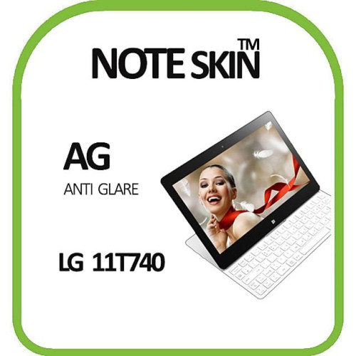 노트스킨 LG 탭북 11T740 저반사 액정보호필름