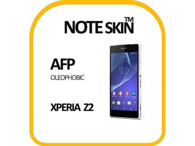 노트스킨 SONY 엑스페리아 Z2 올레포빅 액정보호필름