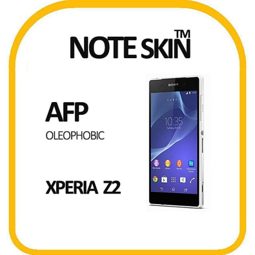 노트스킨 SONY 엑스페리아 Z2 올레포빅 액정보호필름