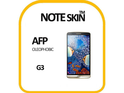 노트스킨 LG G3 LG-F400S K L 올레포빅 액정보호필름