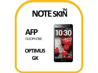 노트스킨 옵티머스 GK LG-F220K 올레포빅액정보호필름