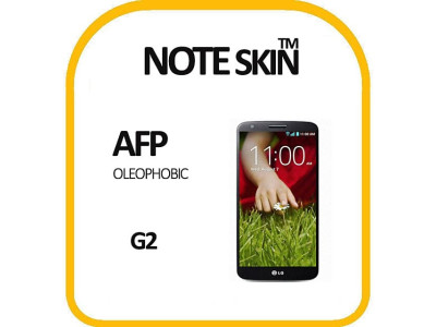 노트스킨 LG G2 F320S L K AFP 올레포빅 액정보호필름