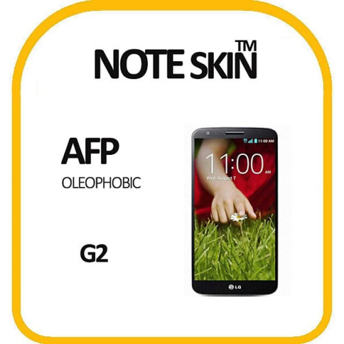 노트스킨 LG G2 F320S L K AFP 올레포빅 액정보호필름