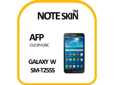 노트스킨 갤럭시 W SM-T255S 올레포빅 액정보호필름