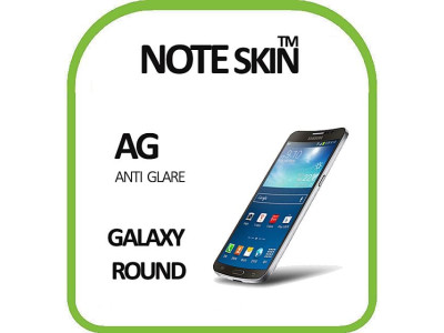 노트스킨 갤럭시 라운드 SM-G910 저반사 액정보호필름