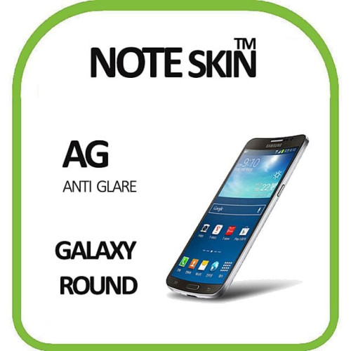노트스킨 갤럭시 라운드 SM-G910 저반사 액정보호필름