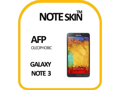 노트스킨 갤럭시노트3 SM-N900 올레포빅 액정보호필름
