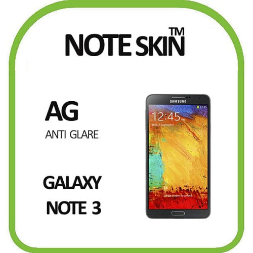 노트스킨 갤럭시노트3 SM-N900 저반사 액정보호필름