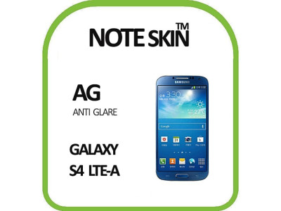 노트스킨 갤럭시S4 LTE-A E330 저반사 액정보호필름