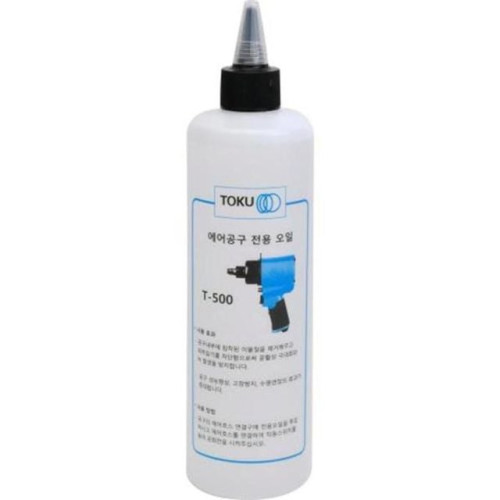 에어공구전용윤활유 T-500 500mL (1EA)