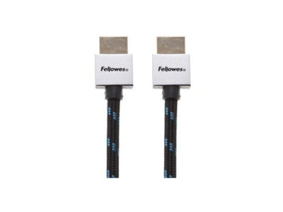 프리미엄 슬림라인 HDMI 케이블 v2.0 1.8m×2개