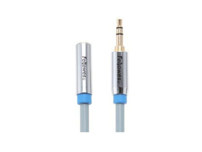 3.5mm AUX 연장 케이블 1m×2개