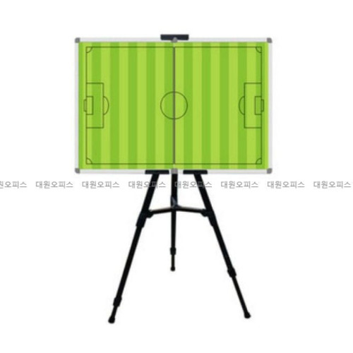 금강 자석 축구작전판 세트 40x60cm