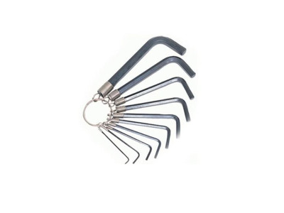 L렌치세트-링타입B품 G-10 10pcs 1_16-3_8 (1EA)