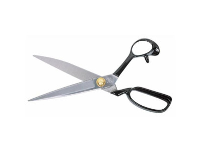 왼손 재단용 가위 A-280 280mm 왼손잡이용 (1EA)