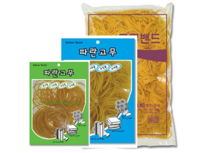 고무밴드 500-15g 소
