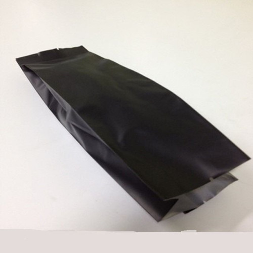 검정무광 커피봉투 15cm x 40cm x 100장