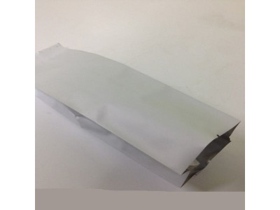 백색무광 커피봉투 13cm x 35cm x 100장