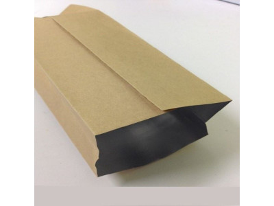 크라프트 커피봉투 7cm x 22cm x 100장