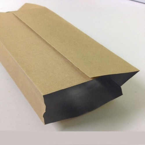 크라프트 커피봉투 7cm x 22cm x 100장
