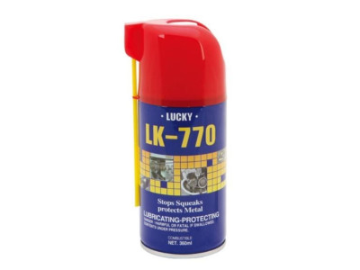 방청윤활제 LK-770 360㎖ (30EA)