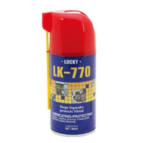 방청윤활제 LK-770 360㎖ (30EA)