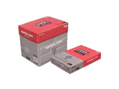 한솔복사지A4 75그램 1box 500매x5 2500매