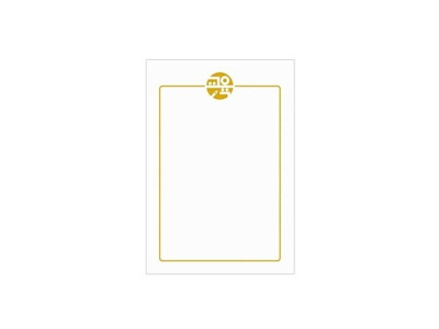 우진 250금박교육마크상장100매 G9