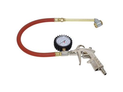 타이어게이지-중기용 DW-203W 10-220psi 중기용 (1EA)