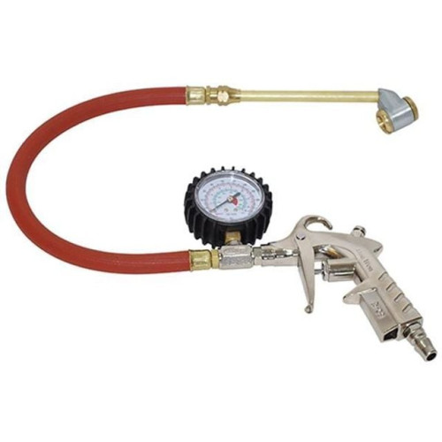 타이어게이지-중기용 DW-203W 10-220psi 중기용 (1EA)
