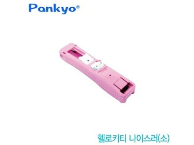 나이러스(소) 나이러스 판교 헬로키티 집게 사무용품 키티