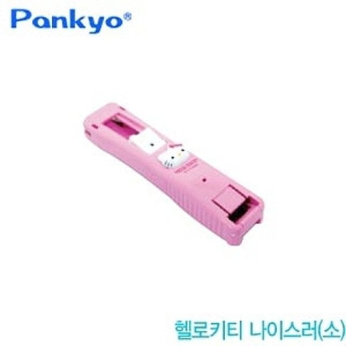 나이러스(소) 나이러스 판교 헬로키티 집게 사무용품 키티