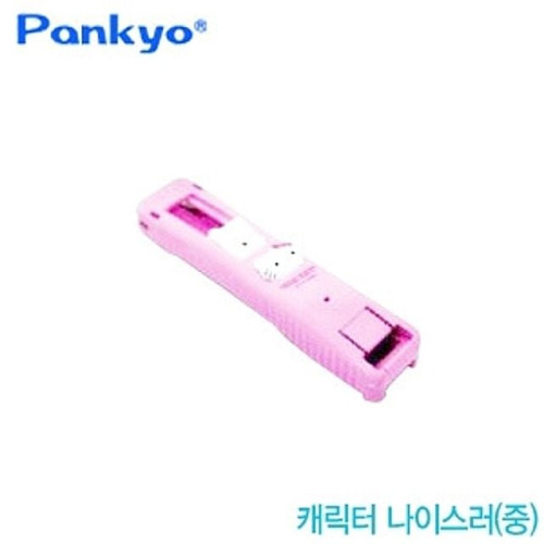 캐릭터나이스러(중)  KS1 (낱개)  헬로키티 펀치 나이스러 크립 자석홀더 집게 컷터 리무버 팬시용품 5개묶음