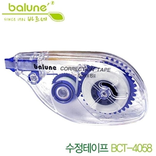 바르네수정테이프BCT-4058