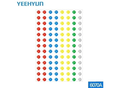 홀로그램라벨(견출지)  7002A원(15개묶음)