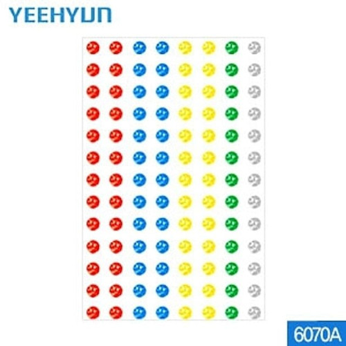 홀로그램라벨(견출지)  7002A원(15개묶음)
