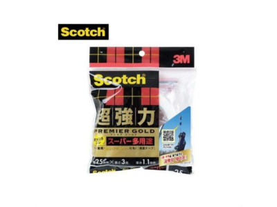3M 스카치 초강력 다용도 폼 양면테이프 SPS-25