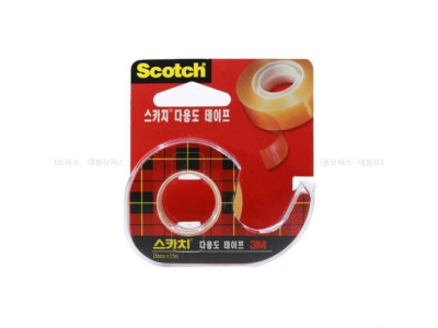3M 스카치 다용도 테이프 581D (18mmx15m)