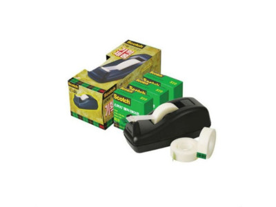 3M 스카치 매직테이프 SM-3DEAL C-40 디스펜서