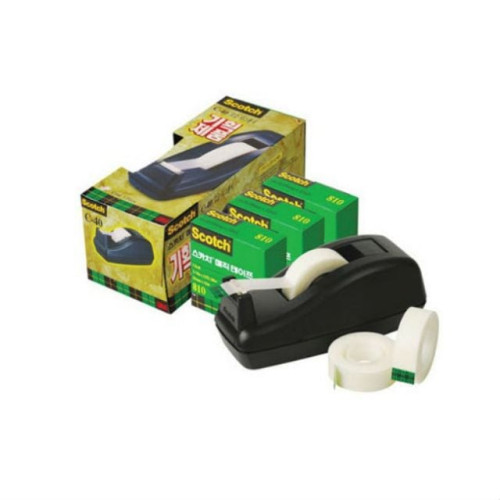 3M 스카치 매직테이프 SM-3DEAL C-40 디스펜서