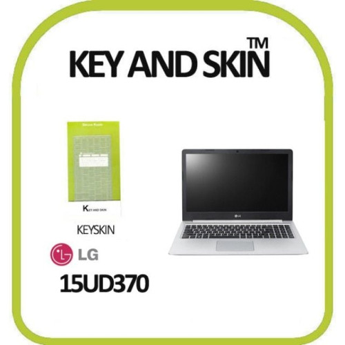 LG전자 울트라PC 15UD370 노트북 키스킨 키커버
