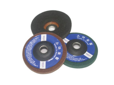 4In.ch 스크레치 DISK (방)600 4In.ch공용 (1EA)