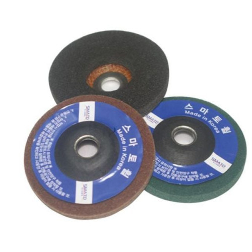 4In.ch 스크레치 DISK (방)600 4In.ch공용 (1EA)