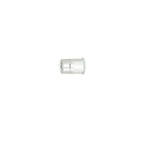 평화화스너 작은머리 팝너트주름형 4mm 6x11.5mm 스틸