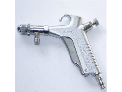 에어 라텍스건 RG-6B 1.8mm 컵별도 7호