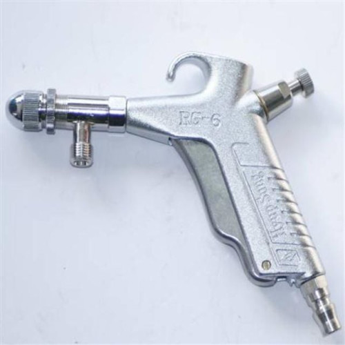 에어 라텍스건 RG-6B 1.8mm 컵별도 7호