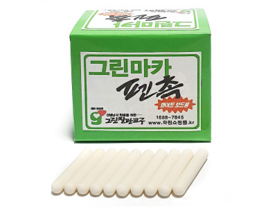그린 마카 펜촉(1갑 100개입/화이트보드용)
