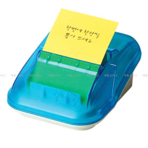 3M 팝업팩-디스펜서+포스트잇 KR2003 51x76mm