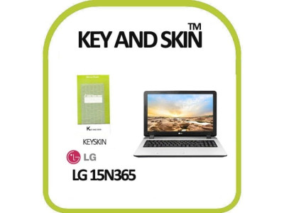 LG전자 15N365 노트북 키스킨 키커버